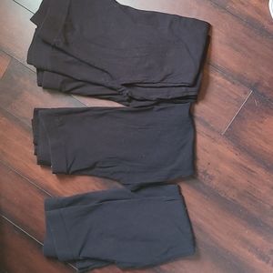 Black Legging Bundle